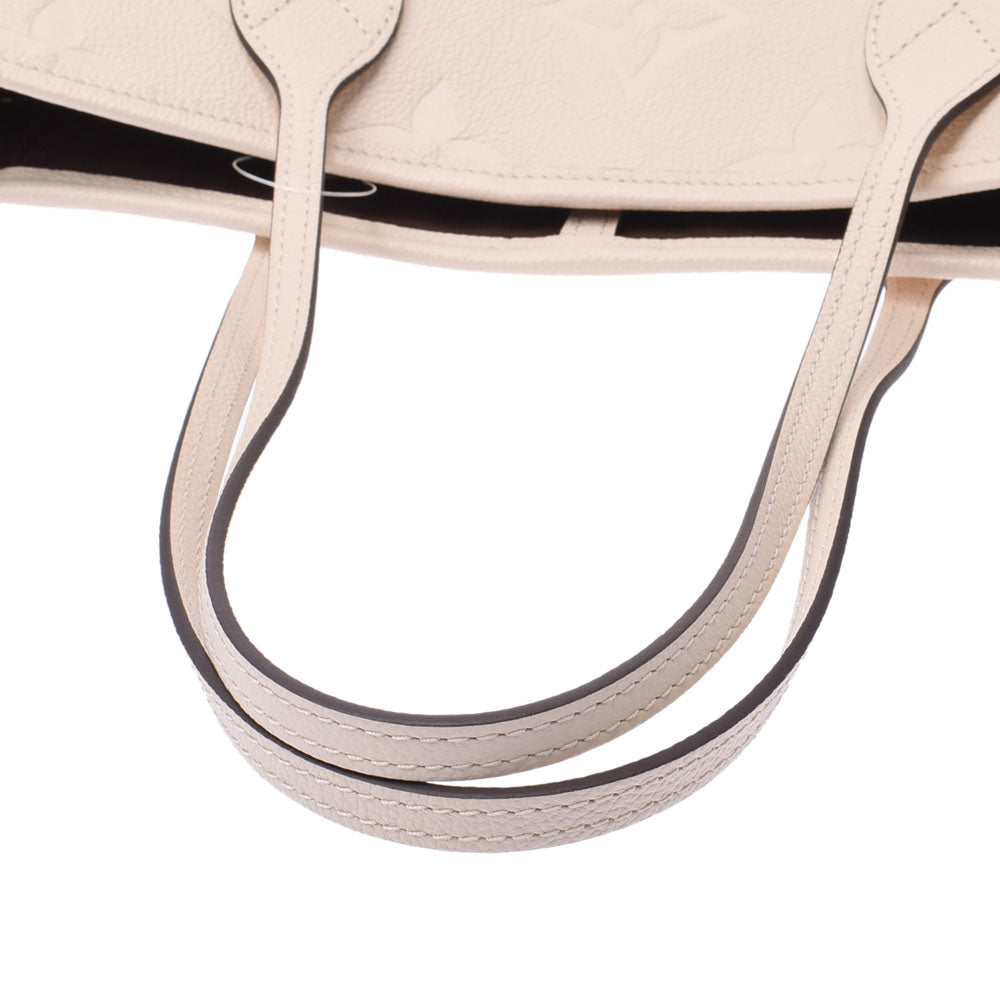 ルイヴィトンアンプラント ネヴァーフル MM 14145 クレーム ユニ