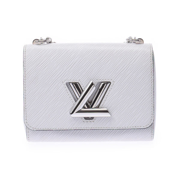 LOUIS VUITTON Louis Vuitton Ephittā by the PM chain shoulder bag Bron Silver Gold M55412 Ladies Epireza purderers, B-rank used silver storey