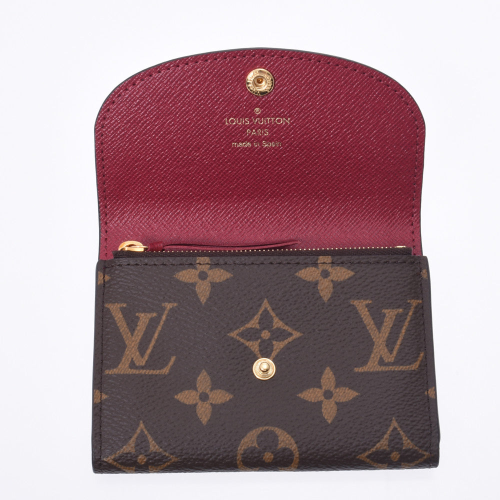 ルイヴィトンポルトモネロザリ 14145 フューシャ レディース コインケース M41939 LOUIS VUITTON – 銀蔵オンライン