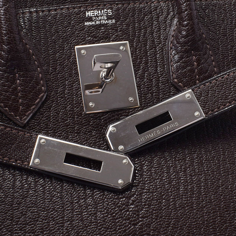 HERMES Hermes O ' Tacroa 28, Gold, Gold, Gold, Gold, Gold, Gold and Gold (around 2006) Ladies Colondelle Handbag A rank used silver storehouse