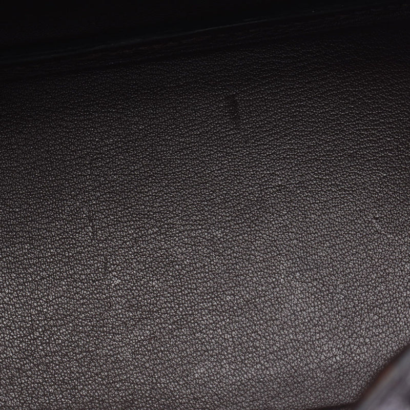 HERMES Hermes O ' Tacroa 28, Gold, Gold, Gold, Gold, Gold, Gold and Gold (around 2006) Ladies Colondelle Handbag A rank used silver storehouse