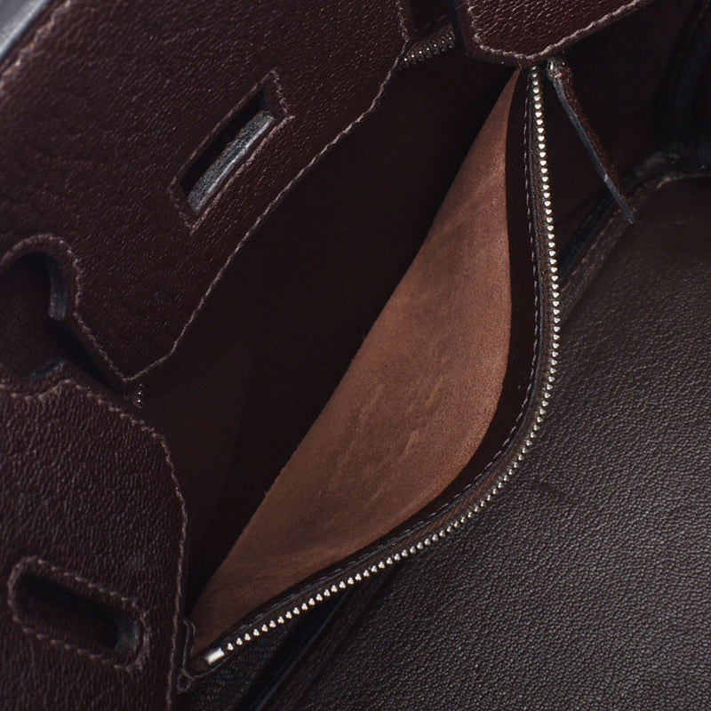 HERMES Hermes O ' Tacroa 28, Gold, Gold, Gold, Gold, Gold, Gold and Gold (around 2006) Ladies Colondelle Handbag A rank used silver storehouse