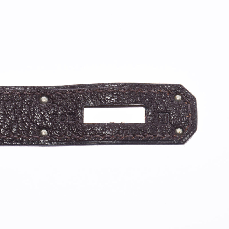 HERMES Hermes O ' Tacroa 28, Gold, Gold, Gold, Gold, Gold, Gold and Gold (around 2006) Ladies Colondelle Handbag A rank used silver storehouse