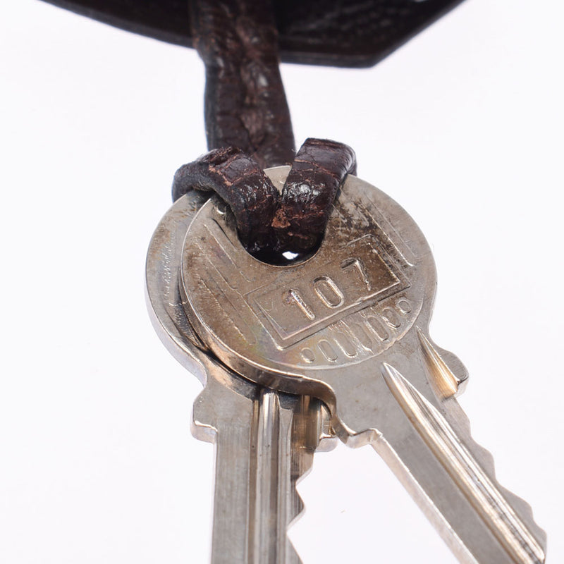 HERMES Hermes O ' Tacroa 28, Gold, Gold, Gold, Gold, Gold, Gold and Gold (around 2006) Ladies Colondelle Handbag A rank used silver storehouse