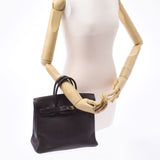 HERMES Hermes O ' Tacroa 28, Gold, Gold, Gold, Gold, Gold, Gold and Gold (around 2006) Ladies Colondelle Handbag A rank used silver storehouse