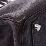 HERMES Hermes O ' Tacroa 28, Gold, Gold, Gold, Gold, Gold, Gold and Gold (around 2006) Ladies Colondelle Handbag A rank used silver storehouse