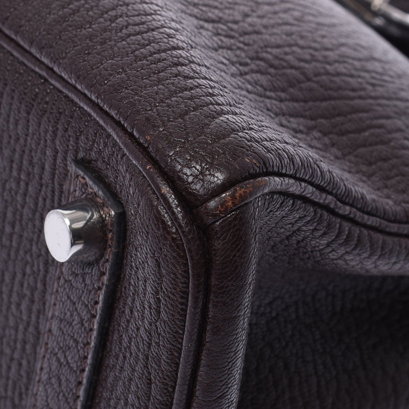 HERMES Hermes O ' Tacroa 28, Gold, Gold, Gold, Gold, Gold, Gold and Gold (around 2006) Ladies Colondelle Handbag A rank used silver storehouse