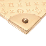 LOUIS VUITTON Louviton Monogram Von, Gold M63145, Unisex, Mobile and Smile Accessories, B Rank, Class Used Gone Rank.