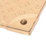 LOUIS VUITTON Louviton Monogram Von, Gold M63145, Unisex, Mobile and Smile Accessories, B Rank, Class Used Gone Rank.