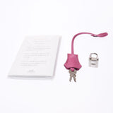 Hermes Birkin bag 35 Fuchsia Pink Silver Hardware