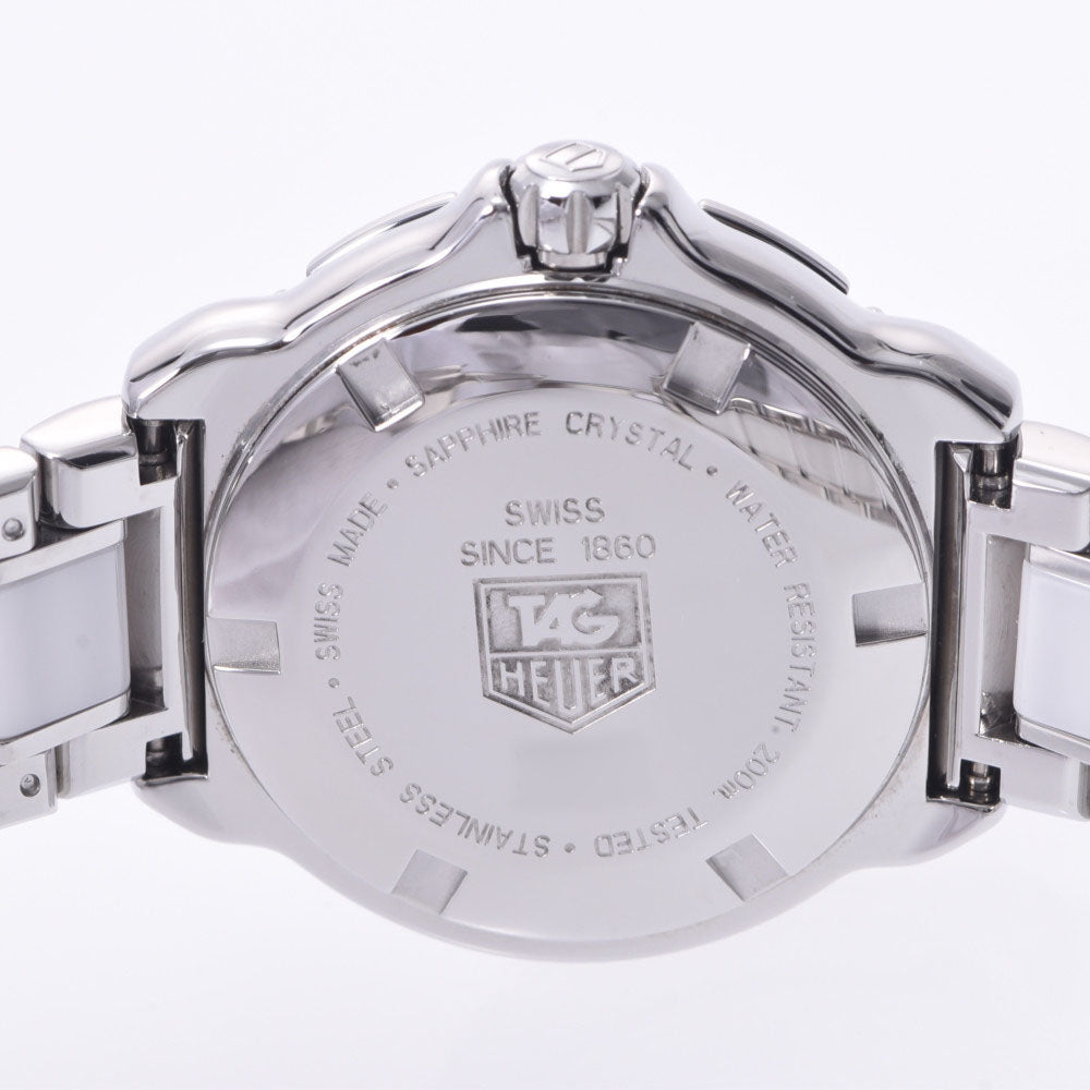 タグホイヤーフォーミュラ1 12Pダイヤ ベゼルダイヤ レディース 腕時計  