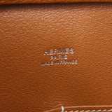 HERMES爱马仕Prinum32黄金银金属零件M刻印（2009年左右）Unix VOICE爱普生手提包新同二手银藏