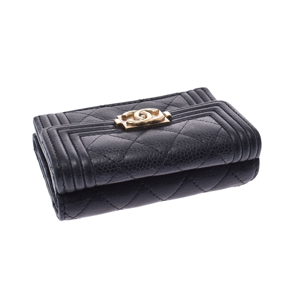 CHANEL 小さめウォレット Chanel small Flap Wallet 14143 – 銀蔵オンライン