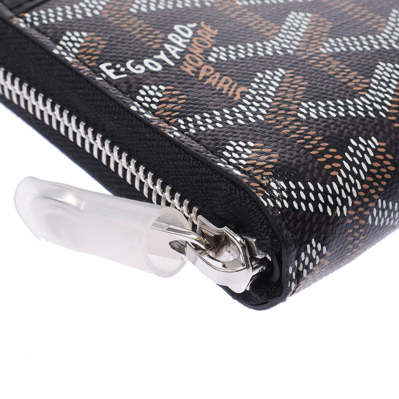 Goyard on sale wallet zipper