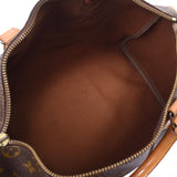 LOUIS VUITTON Louis Vuitton Monogram Speedy 35 Brown M41524 Unisex Monogram Canvas Handbag B Rank Used Ginzo