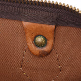 LOUIS VUITTON Louis Vuitton Monogram Speedy 35 Brown M41524 Unisex Monogram Canvas Handbag B Rank Used Ginzo