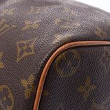 LOUIS VUITTON Louis Vuitton Monogram Speedy 35 Brown M41524 Unisex Monogram Canvas Handbag B Rank Used Ginzo