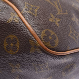 LOUIS VUITTON Louis Vuitton Monogram Speedy 35 Brown M41524 Unisex Monogram Canvas Handbag B Rank Used Ginzo