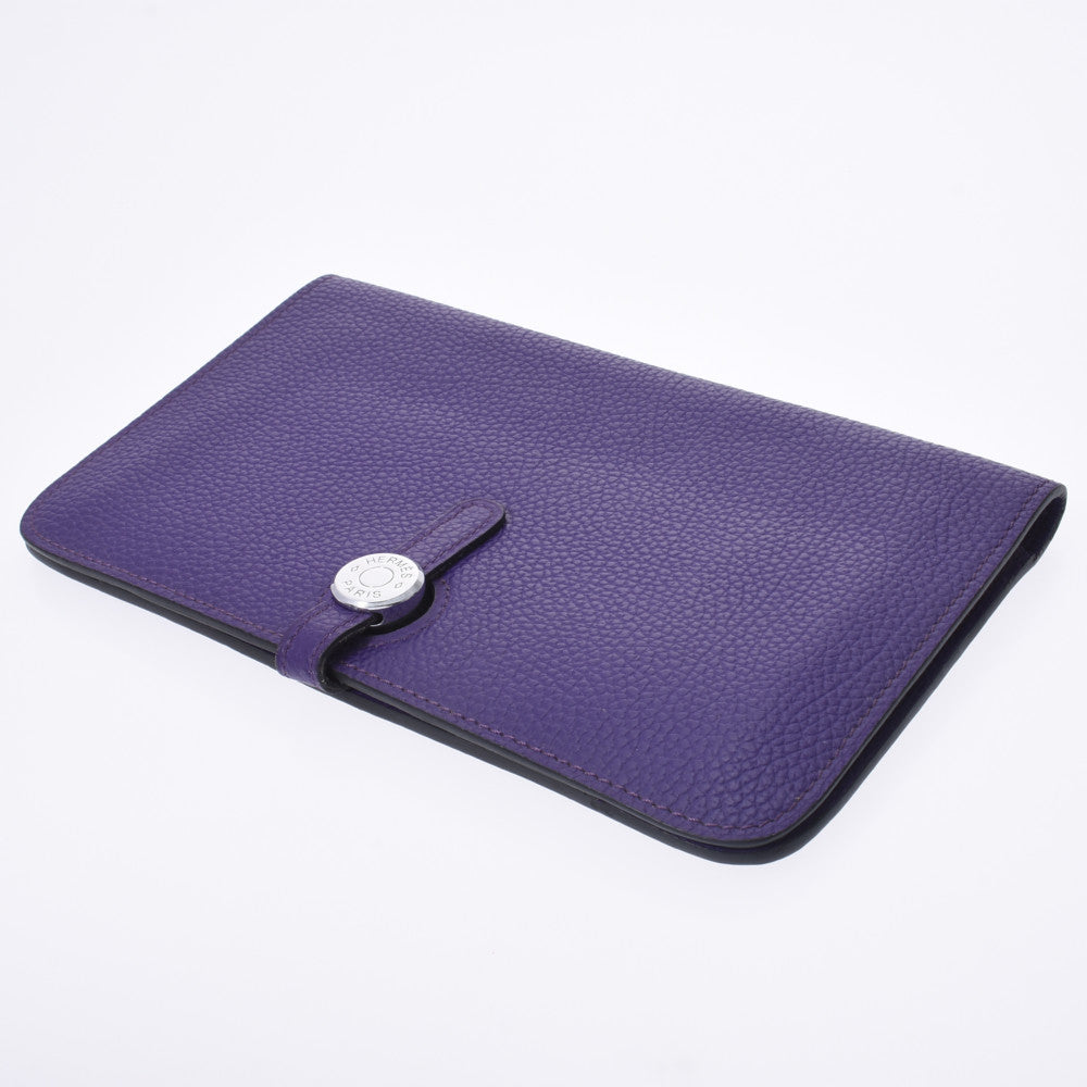 HERMES ドゴン パープル 長財布 Wallet Dogon 楽天市場】エルメス