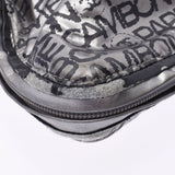 CHANEL香奈儿有限公司大手提袋银色金属零件中性尼龙手提包B级二手银藏
