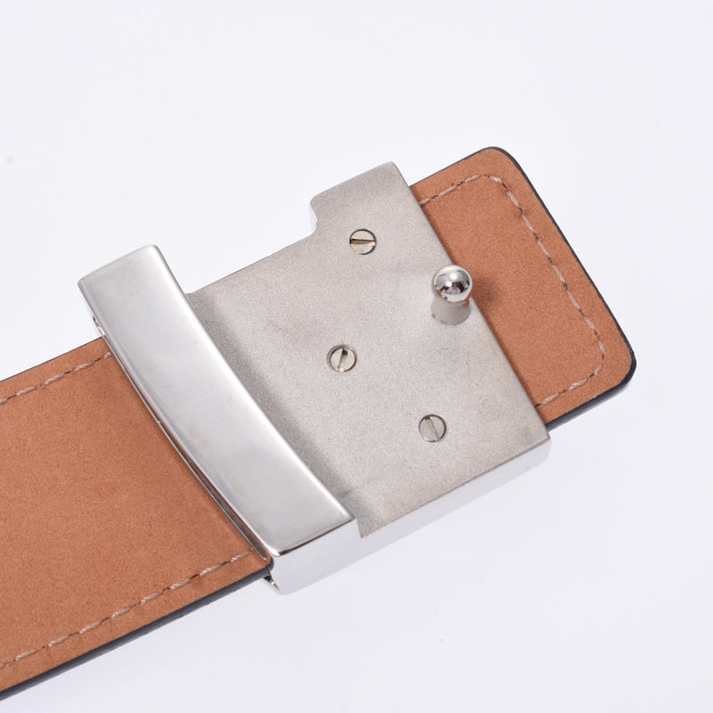 Louis Vuitton EPI Suntory 8V Navy gold hardware m9726 men's EPI leather belt