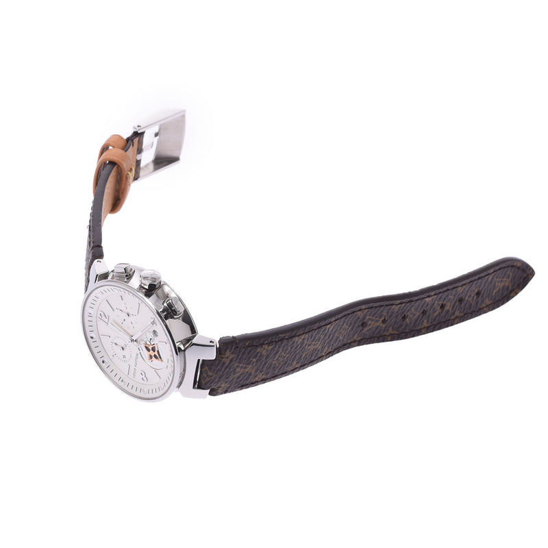 ルイヴィトンタンブール ムーンスター MM ボーイズ 腕時計 Q8G00 LOUIS VUITTON 中古 – 銀蔵オンライン