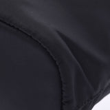 PRADA プラダ 巾着型 黒 1NE369 レディース ナイロン ポーチ Aランク 中古 銀蔵