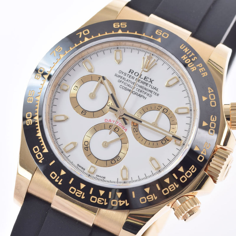 得価お得ROLEX(ロレックス) 腕時計■新品同様 コスモグラフデイトナ 116503 メンズ シャンパンゴールド その他