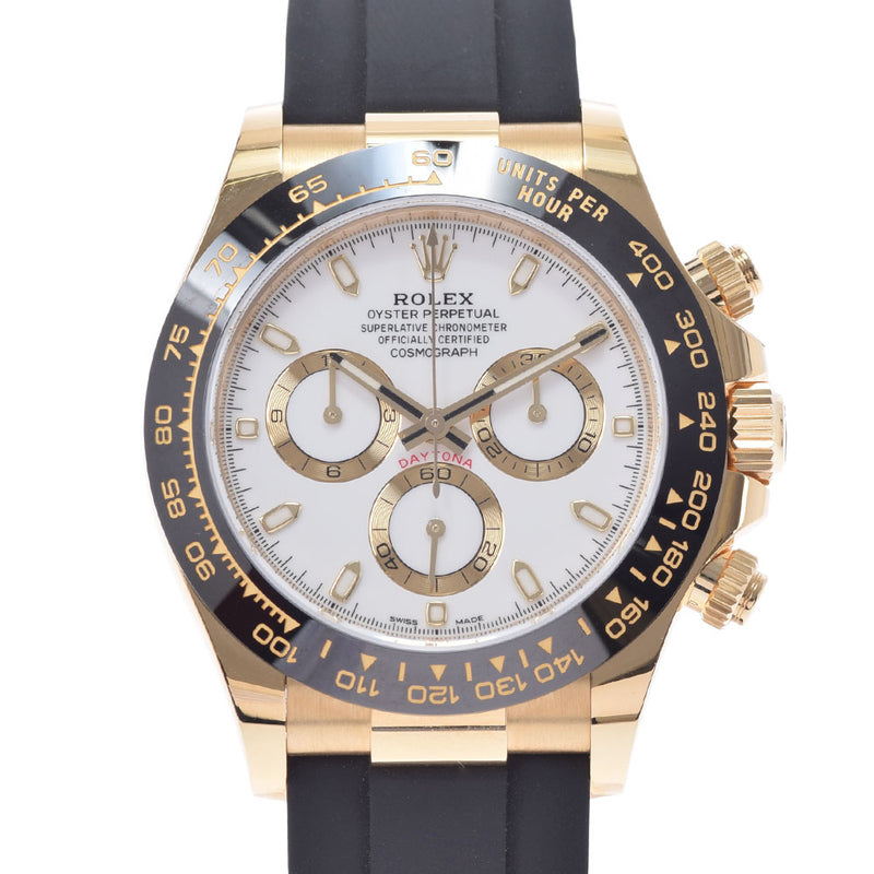 ロレックスコスモグラフ デイトナ メンズ 腕時計 116518LN ROLEX – 銀蔵オンライン