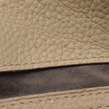 LOUIS VUITTON ルイヴィトン モノグラム マヒナ シールス PM ラン（ベージュ系） M93078 レディース マヒナレザー ハンドバッグ Aランク 中古 銀蔵