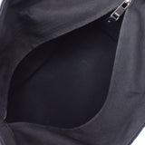 HERMES エルメス アカプルコ PM 黒 レディース ナイロン/カーフ ハンドバッグ Bランク 中古 銀蔵