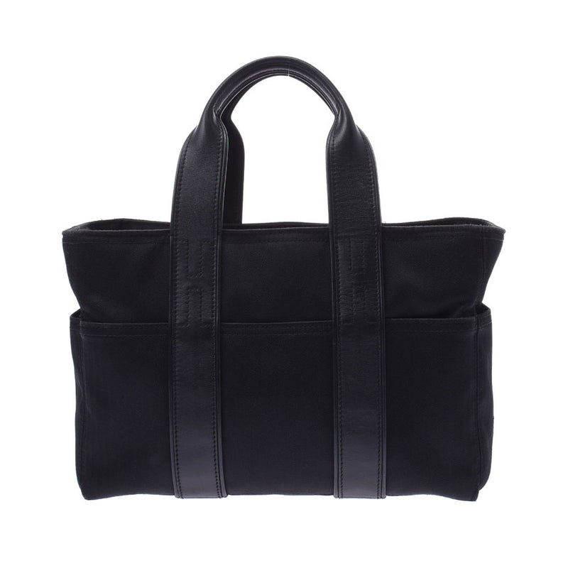 エルメスアカプルコ PM 黒 レディース ハンドバッグ HERMES 中古 