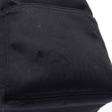 HERMES エルメス アカプルコ PM 黒 レディース ナイロン/カーフ ハンドバッグ Bランク 中古 銀蔵