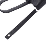 HERMES エルメス ピコタンロック MM 黒 パラジウム金具 Y刻印(2020年頃) レディース トリヨンクレマンス ハンドバッグ 新品 銀蔵