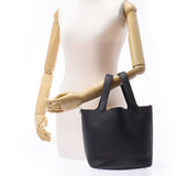 HERMES エルメス ピコタンロック MM 黒 パラジウム金具 Y刻印(2020年頃) レディース トリヨンクレマンス ハンドバッグ 新品 銀蔵