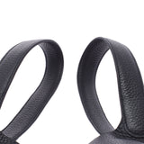 HERMES エルメス ピコタンロック MM 黒 パラジウム金具 Y刻印(2020年頃) レディース トリヨンクレマンス ハンドバッグ 新品 銀蔵