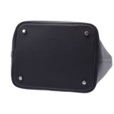 HERMES エルメス ピコタンロック MM 黒 パラジウム金具 Y刻印(2020年頃) レディース トリヨンクレマンス ハンドバッグ 新品 銀蔵