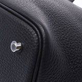 HERMES エルメス ピコタンロック MM 黒 パラジウム金具 Y刻印(2020年頃) レディース トリヨンクレマンス ハンドバッグ 新品 銀蔵