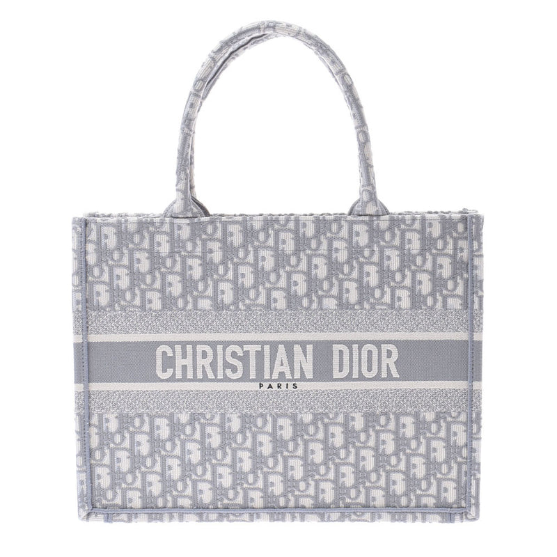 K出品バッグクリスチャンディオール　Dior グレー　ハンドバッグ　ショルダーバッグ