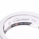 Cartier Cartier Love Earrings Ladies K18WG Piercing A Rank used Ginzo
