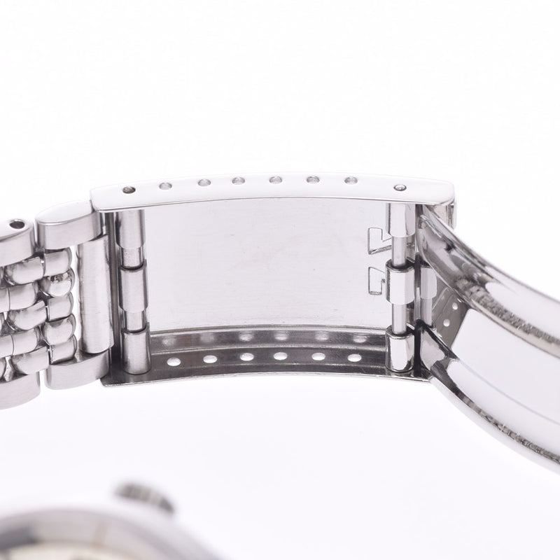 OMEGA オメガ シーマスター クロノメーター 168.024 メンズ SS 腕時計 自動巻き シルバー文字盤 Aランク 中古 銀蔵