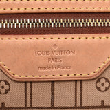 LOUIS VUITTON ルイヴィトン モノグラム ネヴァーフル MM 旧型 ブラウン M40156 ユニセックス モノグラムキャンバス トートバッグ Bランク 中古 銀蔵