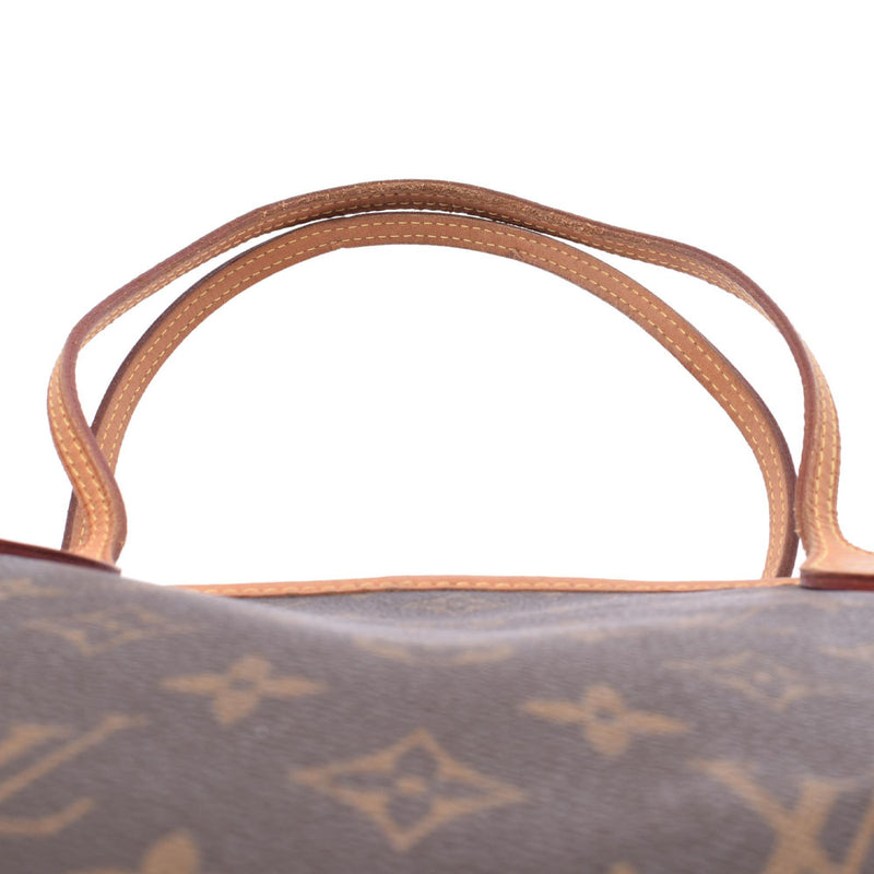 LOUIS VUITTON ルイヴィトン モノグラム ネヴァーフル MM 旧型 ブラウン M40156 ユニセックス モノグラムキャンバス トートバッグ Bランク 中古 銀蔵