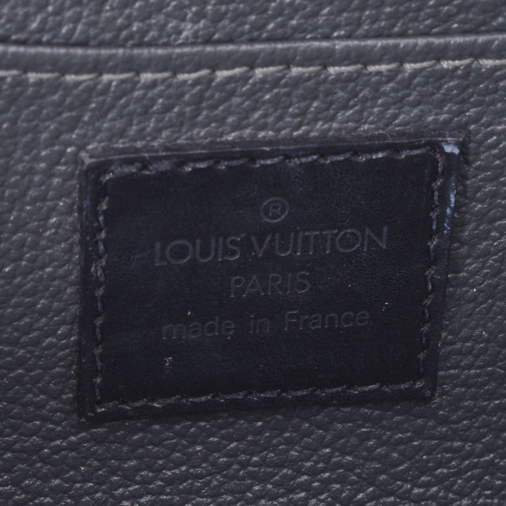 ルイヴィトンドーフィーヌ PM 14127 ノワール（黒） ユニセックス エピレザー ポーチ Ｍ48442 LOUIS VUITTON 中古 –  銀蔵オンライン