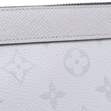 Louis Vuitton Louis Vuitton Tiga Lama Pochette Discovery PM Antactica M30279 Men's Leather Clutch Bag AB Rank Used Sinkjo