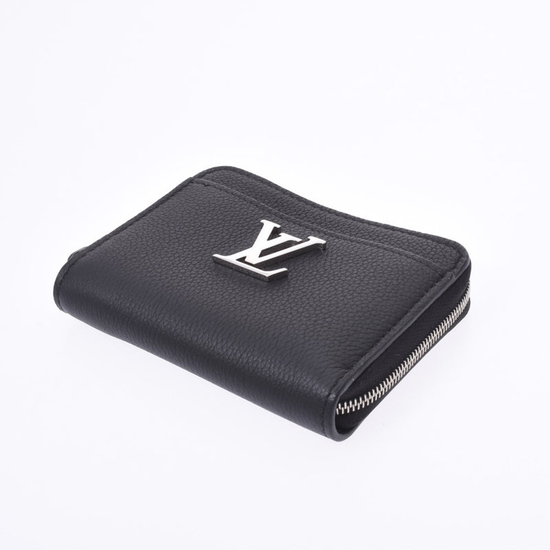 LOUIS VUITTON ルイヴィトン ロックミー ジッピーコインパース M80099 コインケース ノワール/082922