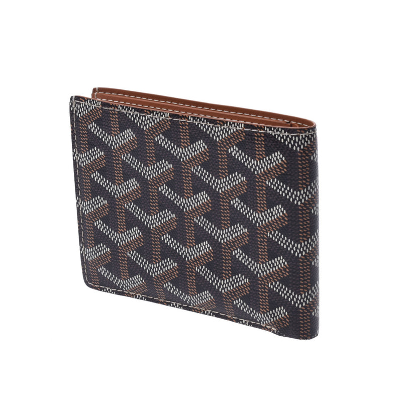 小物品 GOYARD ゴヤール 名刺入れ 黒茶