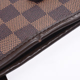 Louis Vuitton Louis Vuitton Damie Never Full MM Old Brown N51105 Women's Dumie Campba Tote Bag B Rank Used Silgrin