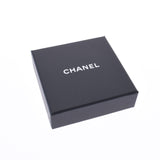 Chanel Chanel Coco Mark 19 model silver bracket Ladies Rhinestone Brooch A rank used Silgrin