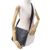 Louis Vuitton Louis Vuitton Damier Graphit Mick PM Black N41211 Men's Dumier Graphit Canvas Shoulder Bag B Rank Used Silgrin